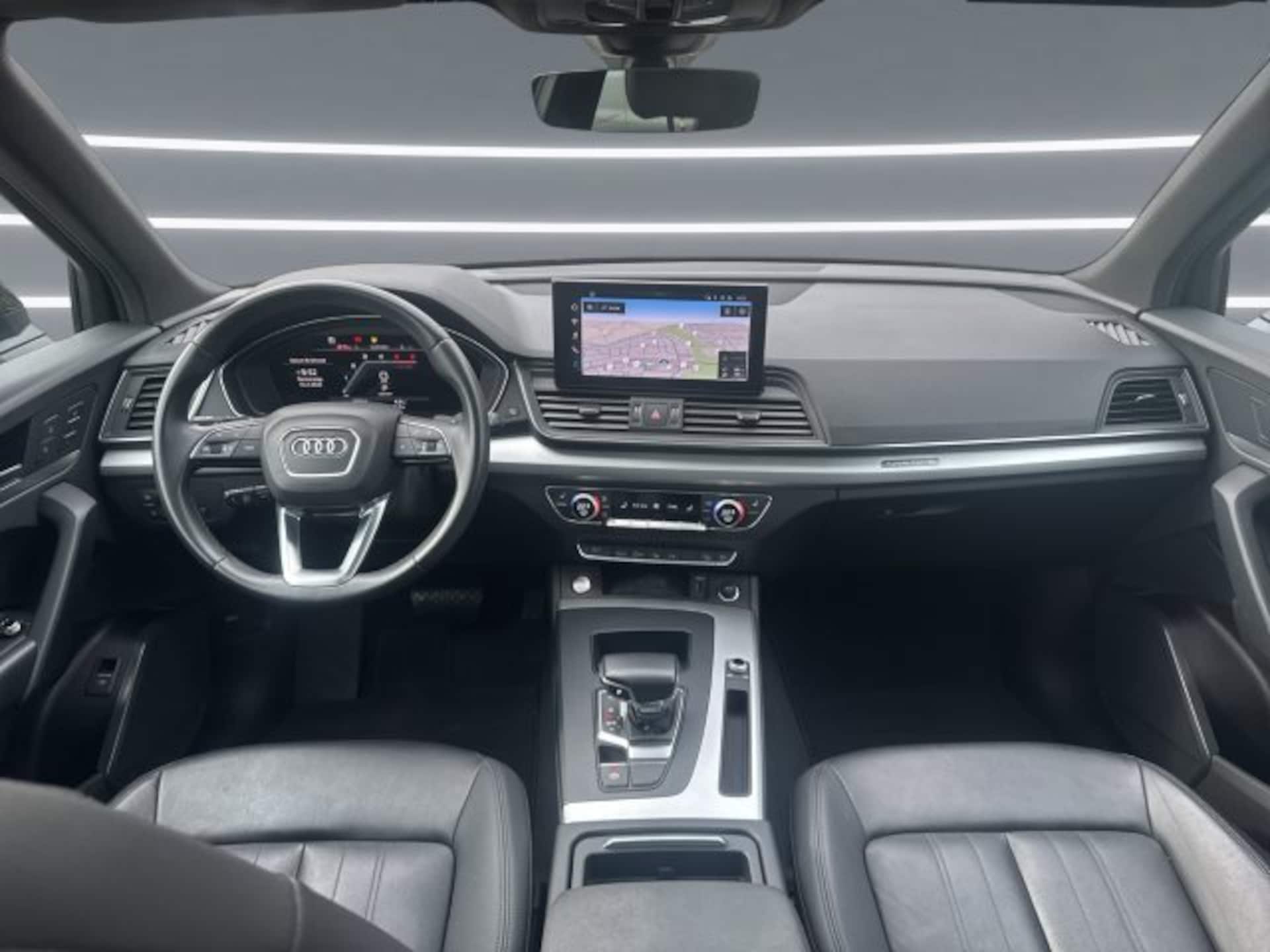 Audi Q5 Sportback advanced
