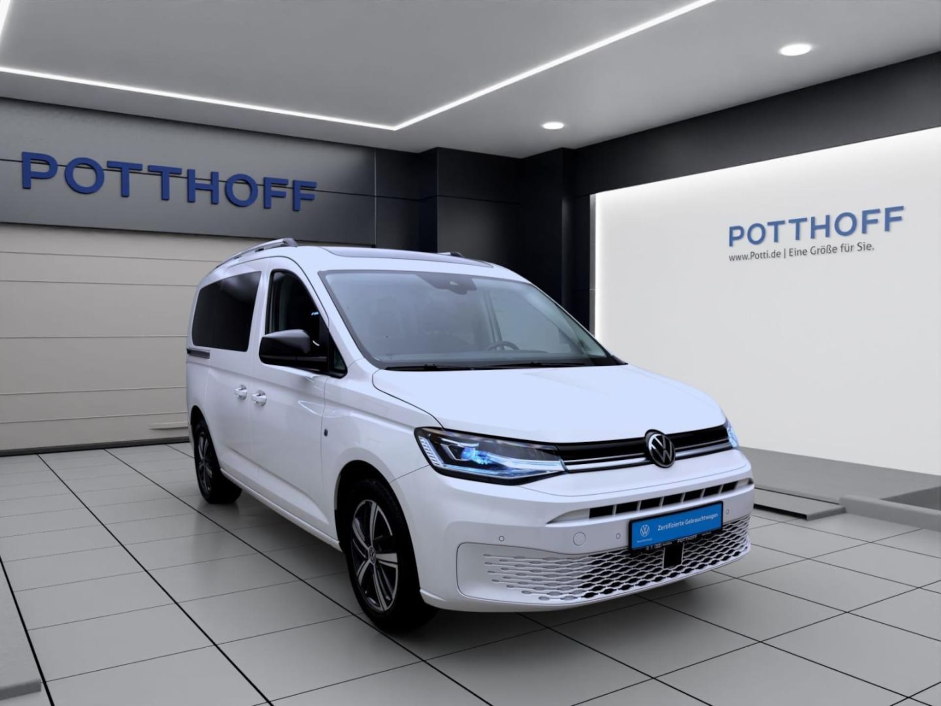 Volkswagen Caddy Maxi Life