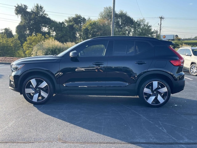 2023 Volvo XC40 Recharge Pure Electric