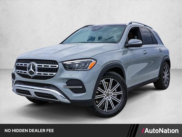 2026 Mercedes-Benz GLE 350