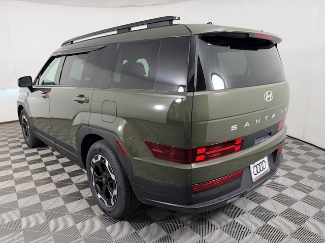 2024 Hyundai Santa Fe