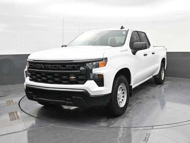 2023 Chevrolet Silverado