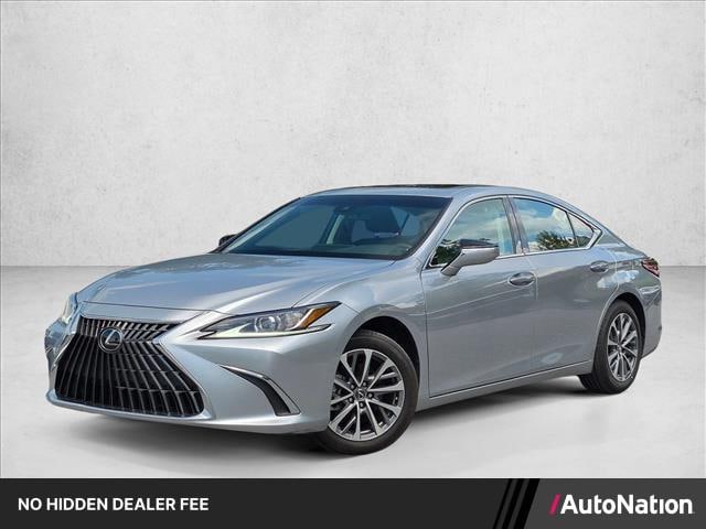 2024 Lexus ES 350