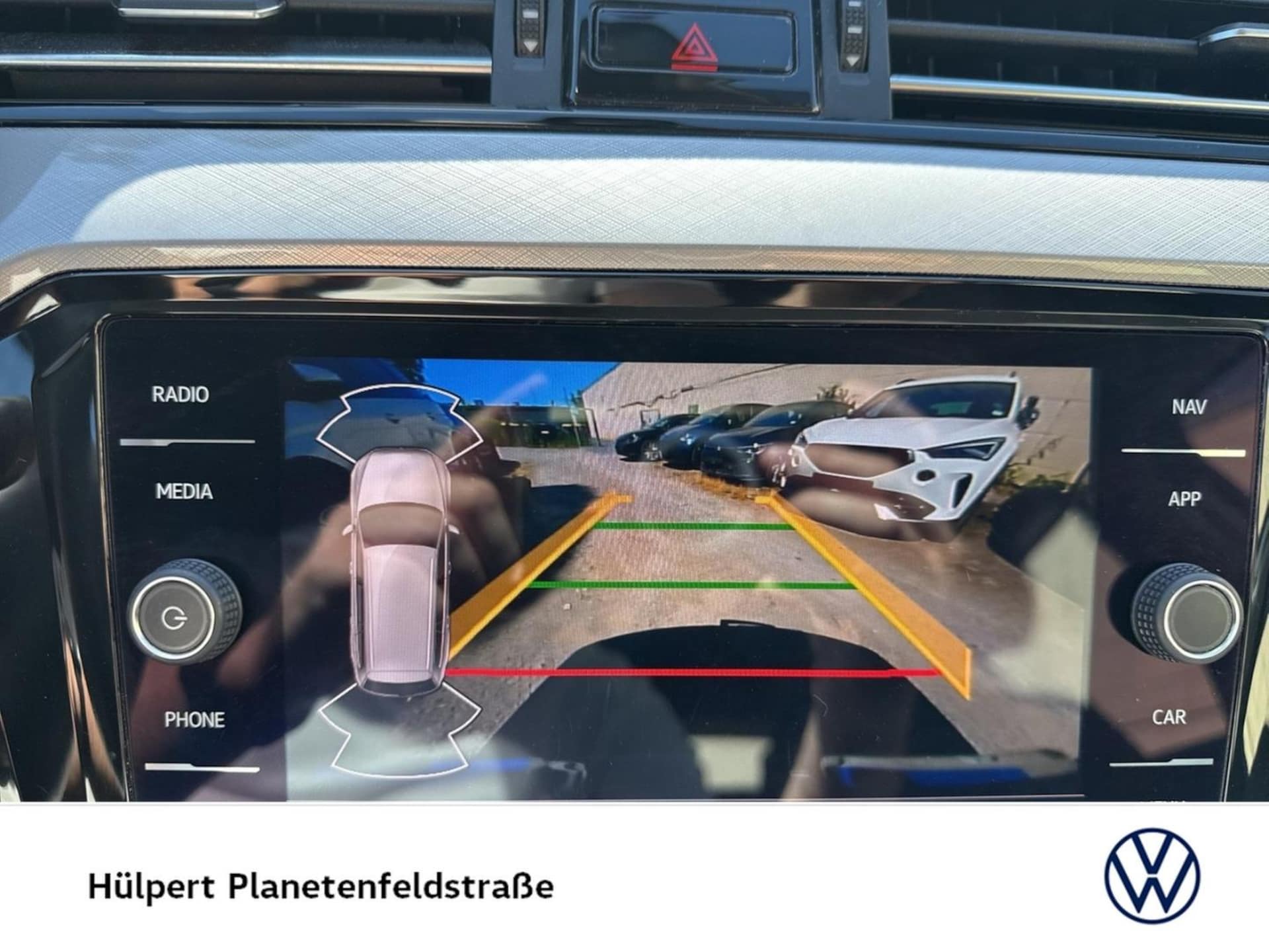 Volkswagen Passat Variant Business