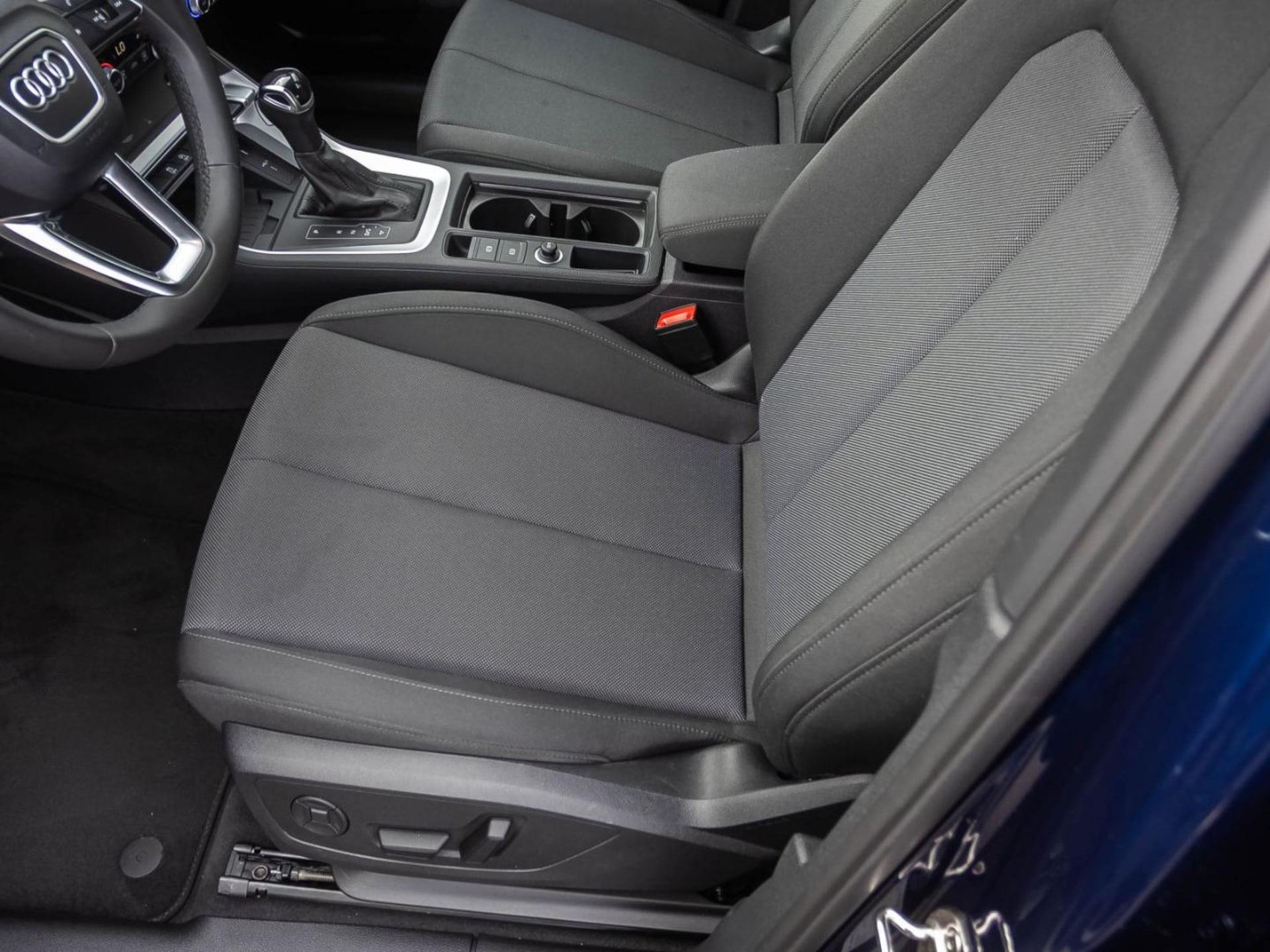 Audi Q3 SUV advanced