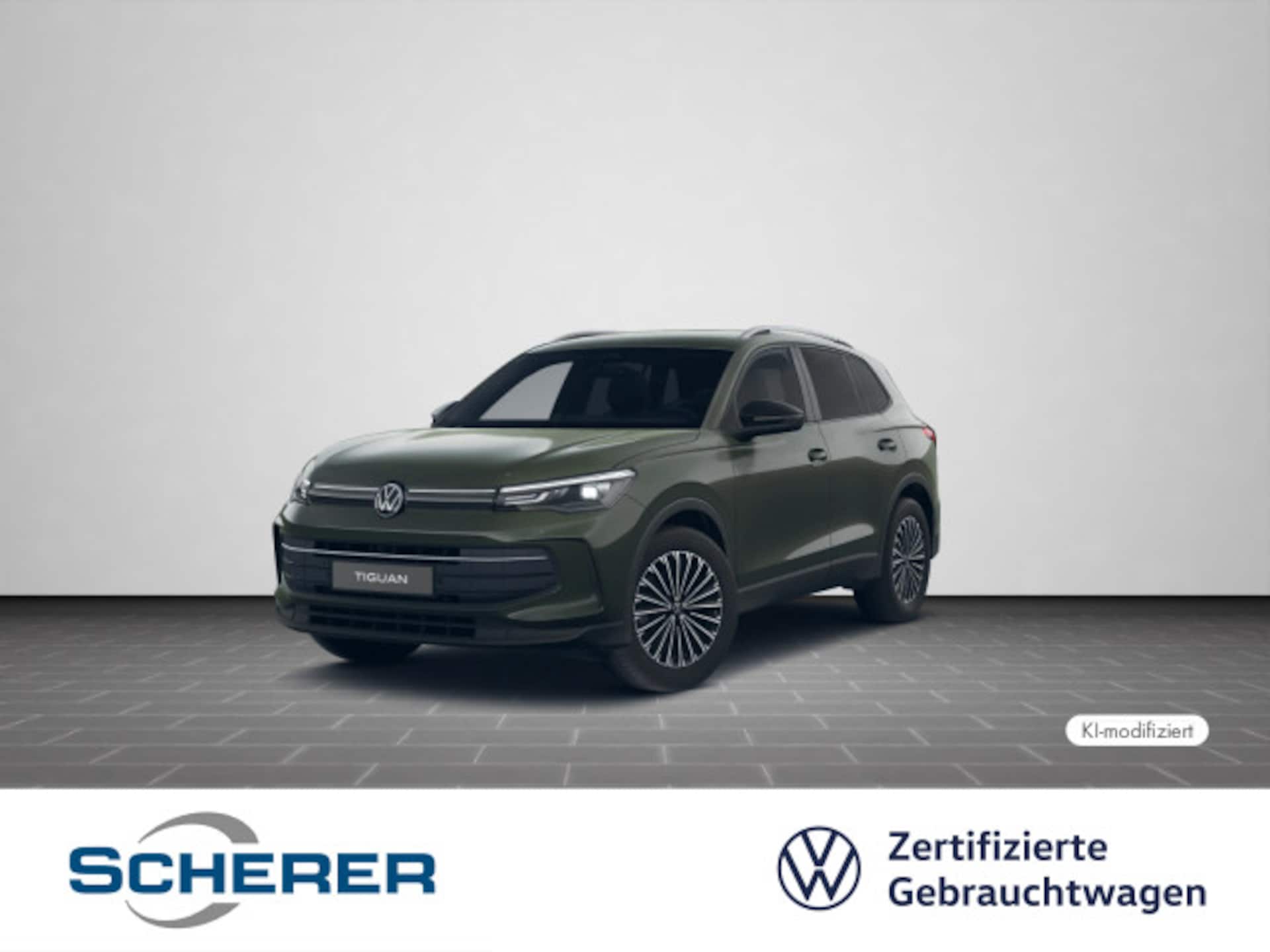 Volkswagen Tiguan Life