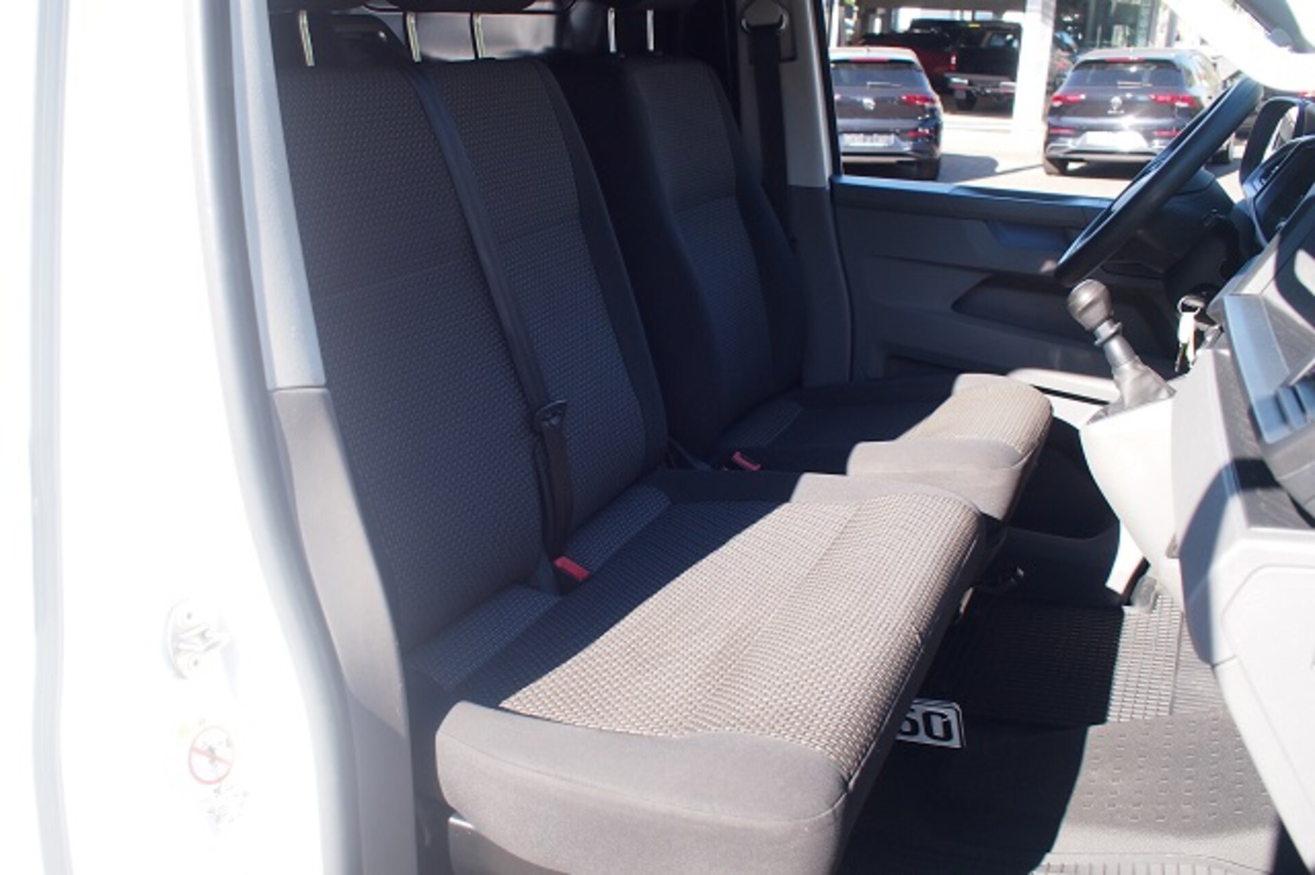 Volkswagen T6.1 Transporter Kasten kurzer Radstand