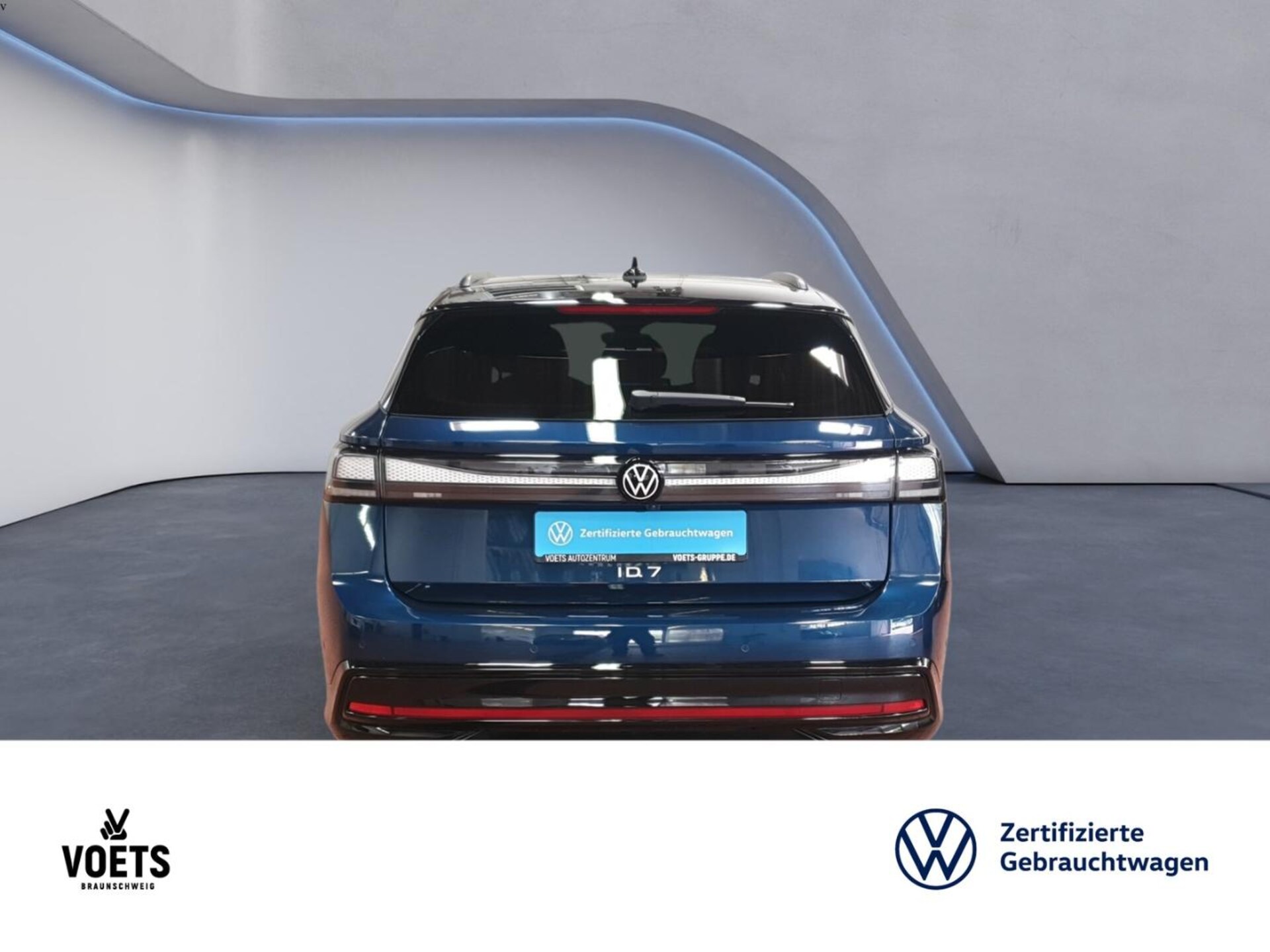 Volkswagen ID.7 Tourer Pro S