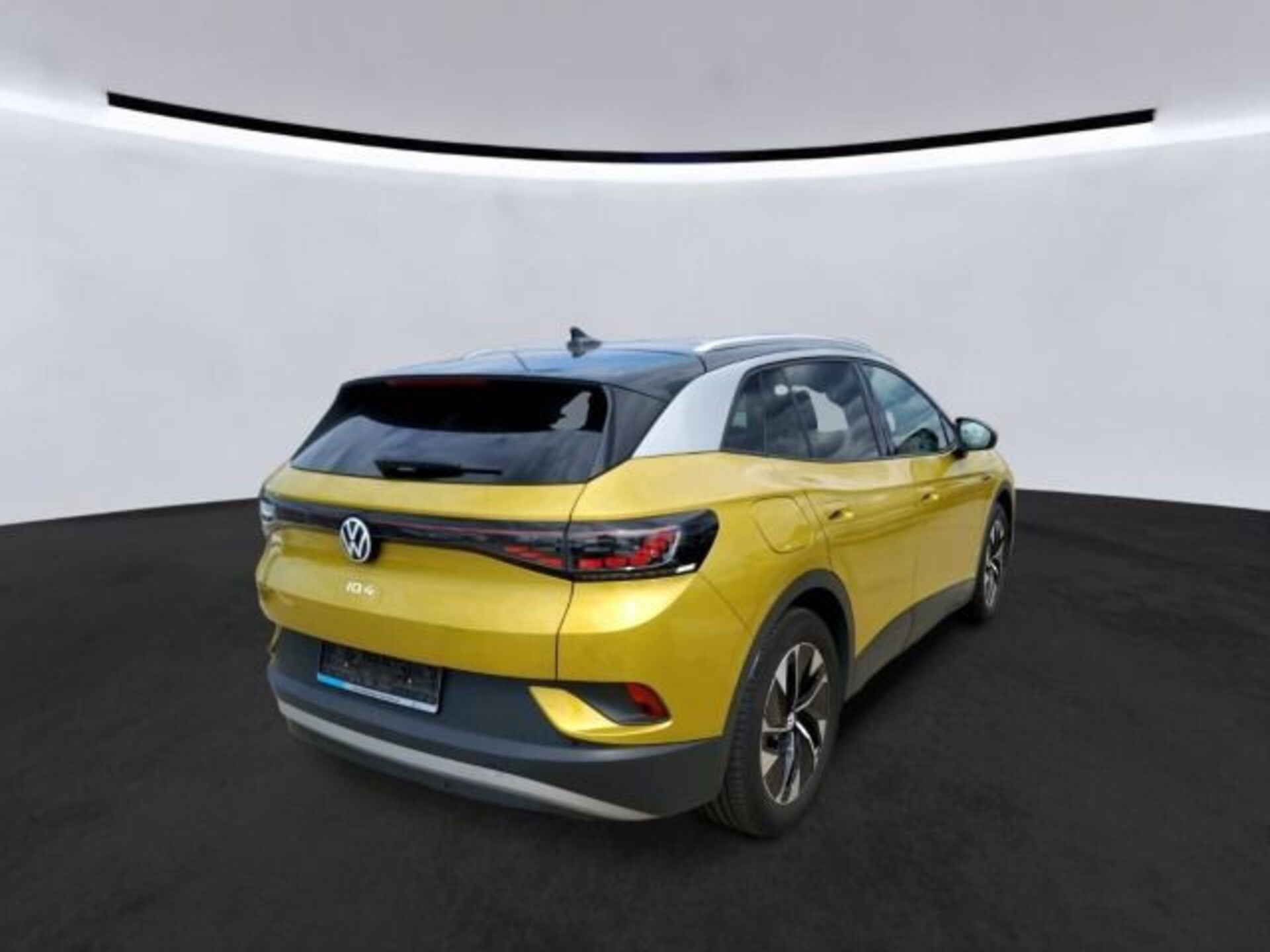 Volkswagen ID.4 Tech
