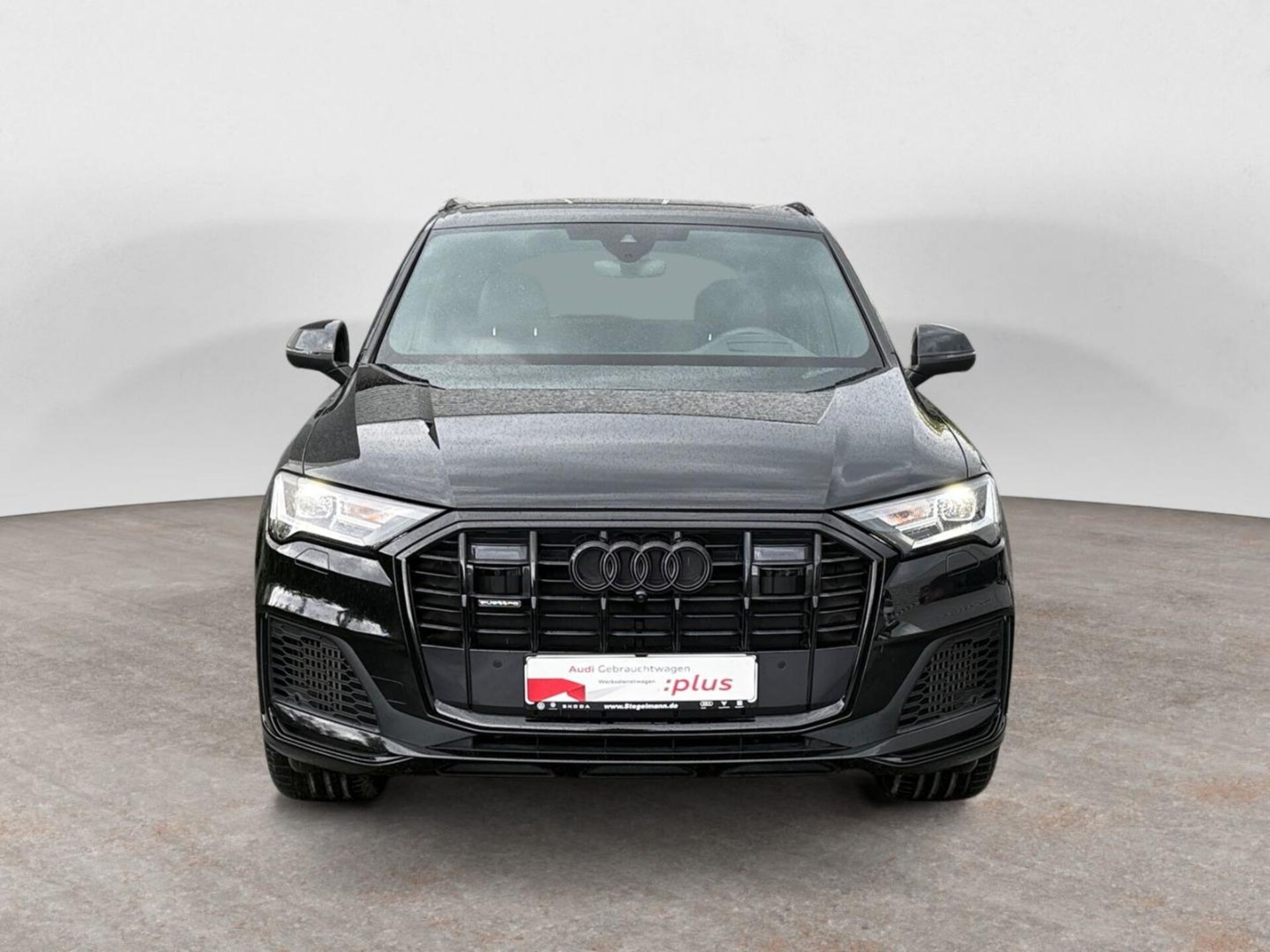 Audi Q7 SUV S line