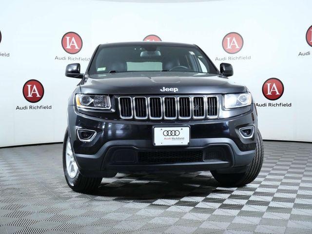 2016 Jeep Grand Cherokee