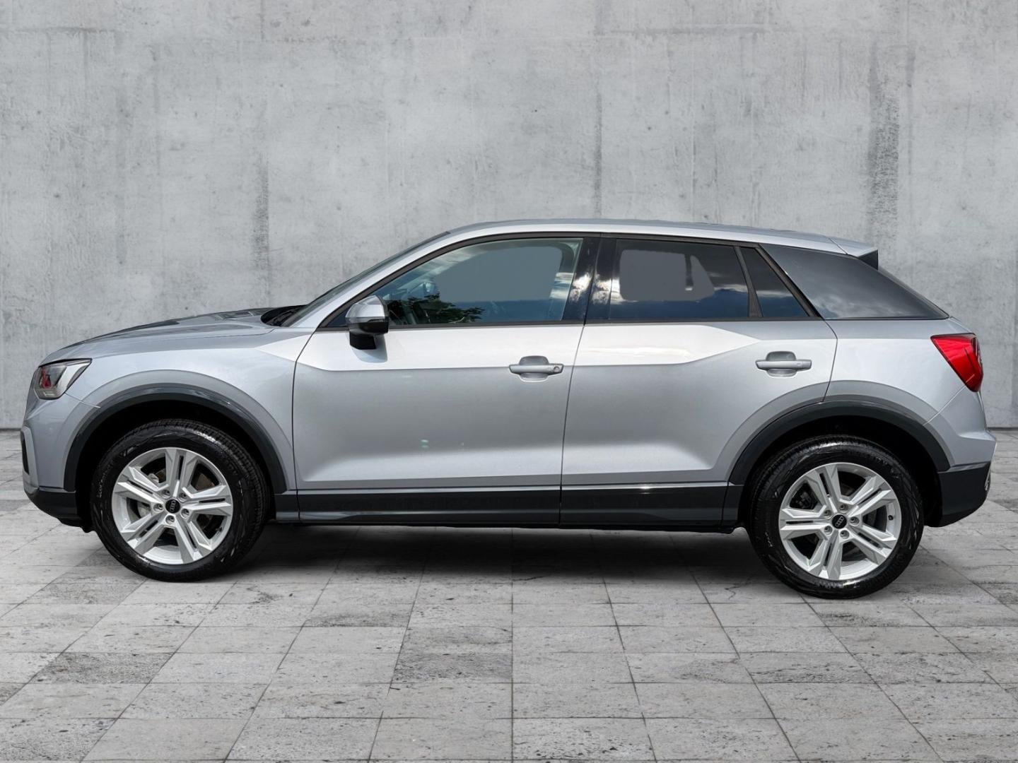 Bild über Audi Q2 advanced 30 TFSI Schaltgetriebe - für weitere Informationen kontaktieren Sie den Audi Partner