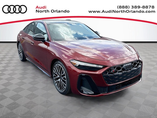 Photo of 2026 Audi S5 Sedan