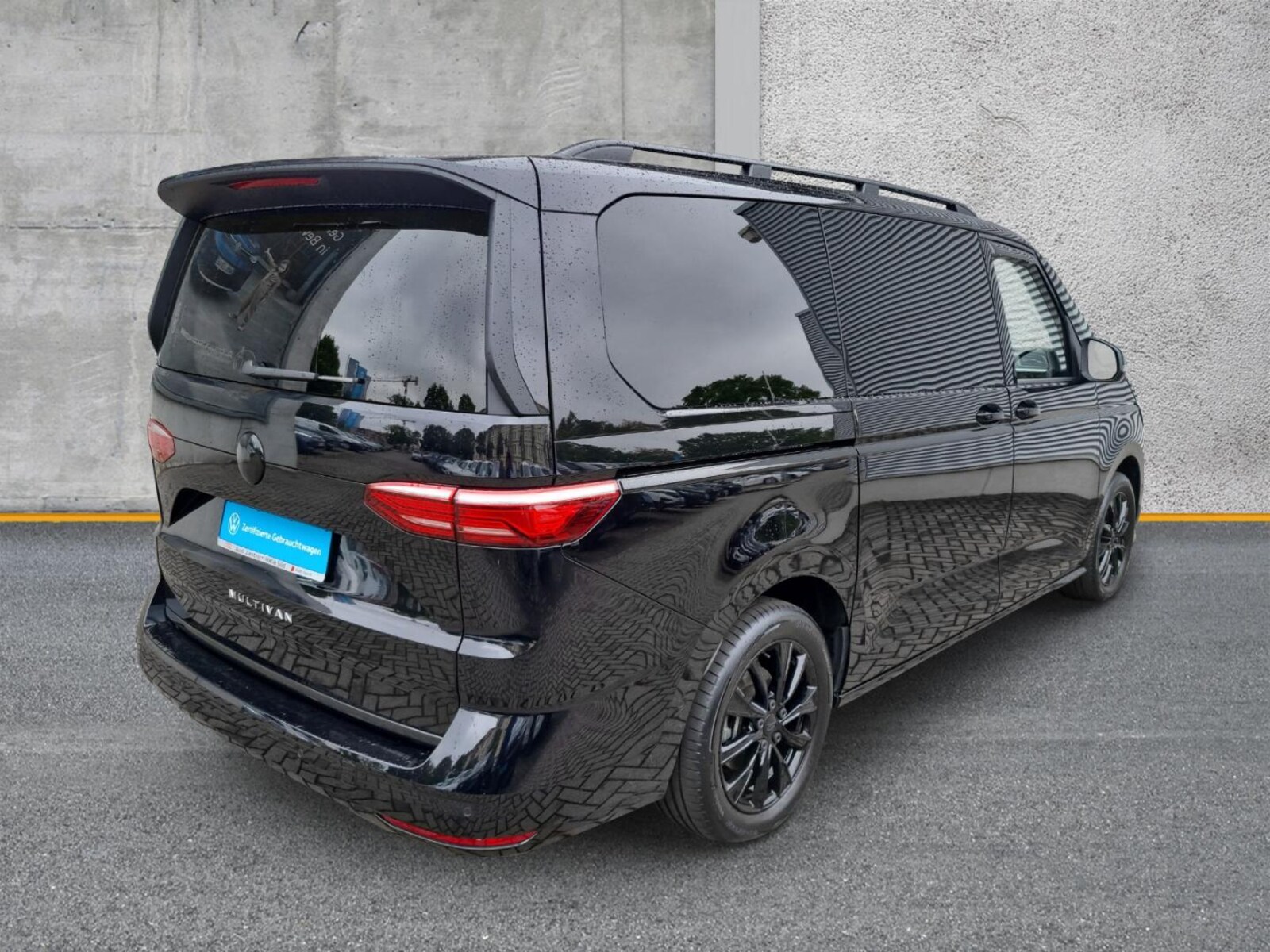 Volkswagen Multivan Langversion – Bild 3