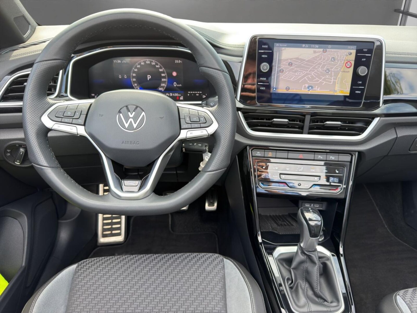Volkswagen T-Roc Cabriolet – Bild 11
