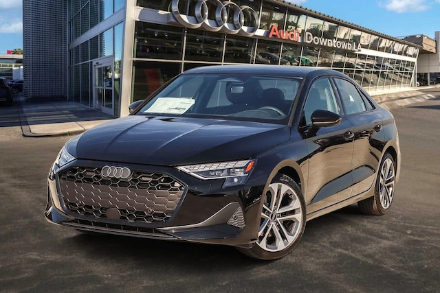 Photo of 2026 Audi A3 Sedan 