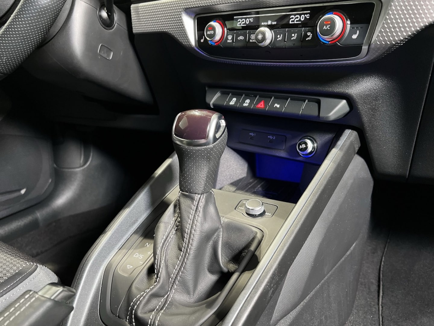 Bild über Audi A1 Sportback 30 TFSI S tronic - für weitere Informationen kontaktieren Sie den Audi Partner