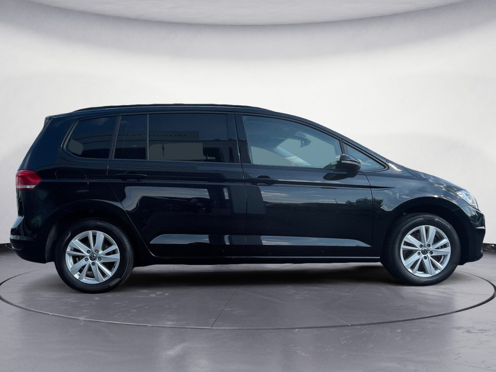 Volkswagen Touran – Bild 6