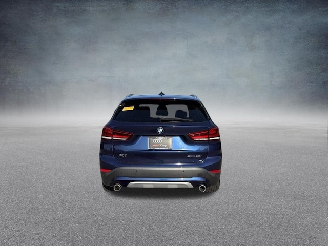 2020 BMW X1