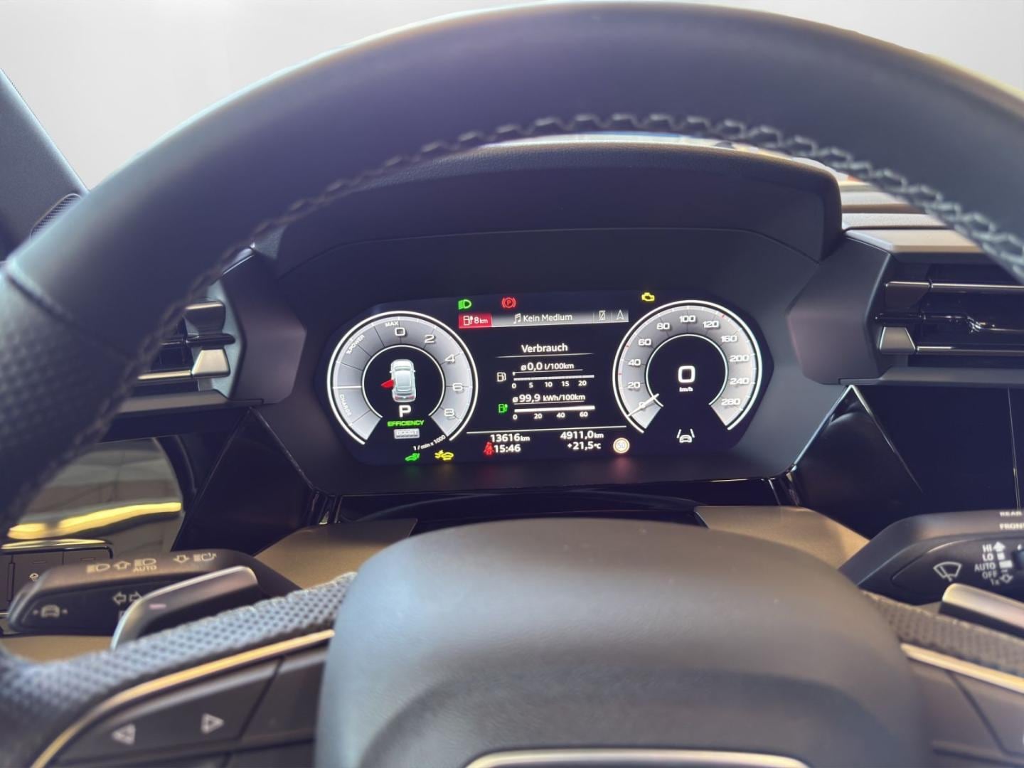 Bild über Audi A3 Sportback TFSI e S line 45 TFSI e S tronic - für weitere Informationen kontaktieren Sie den Audi Partner