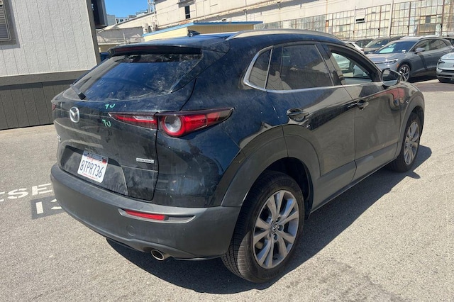 2021 Mazda CX-30