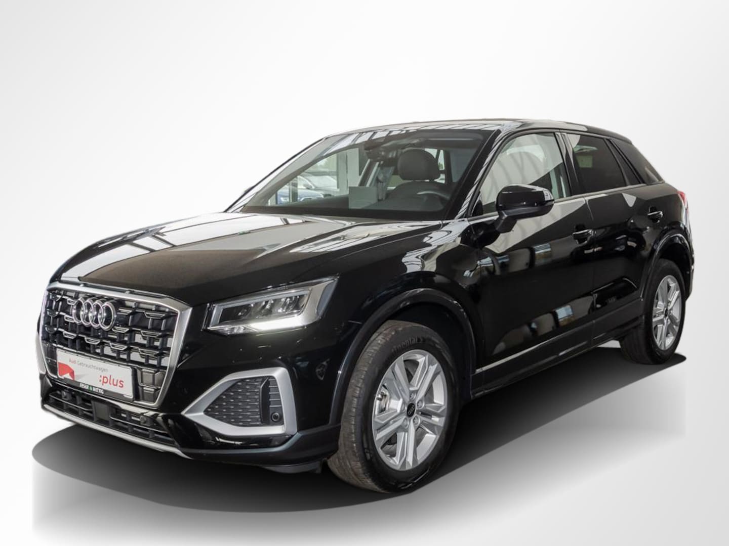Bild über Audi Q2 advanced 30 TFSI Schaltgetriebe - für weitere Informationen kontaktieren Sie den Audi Partner