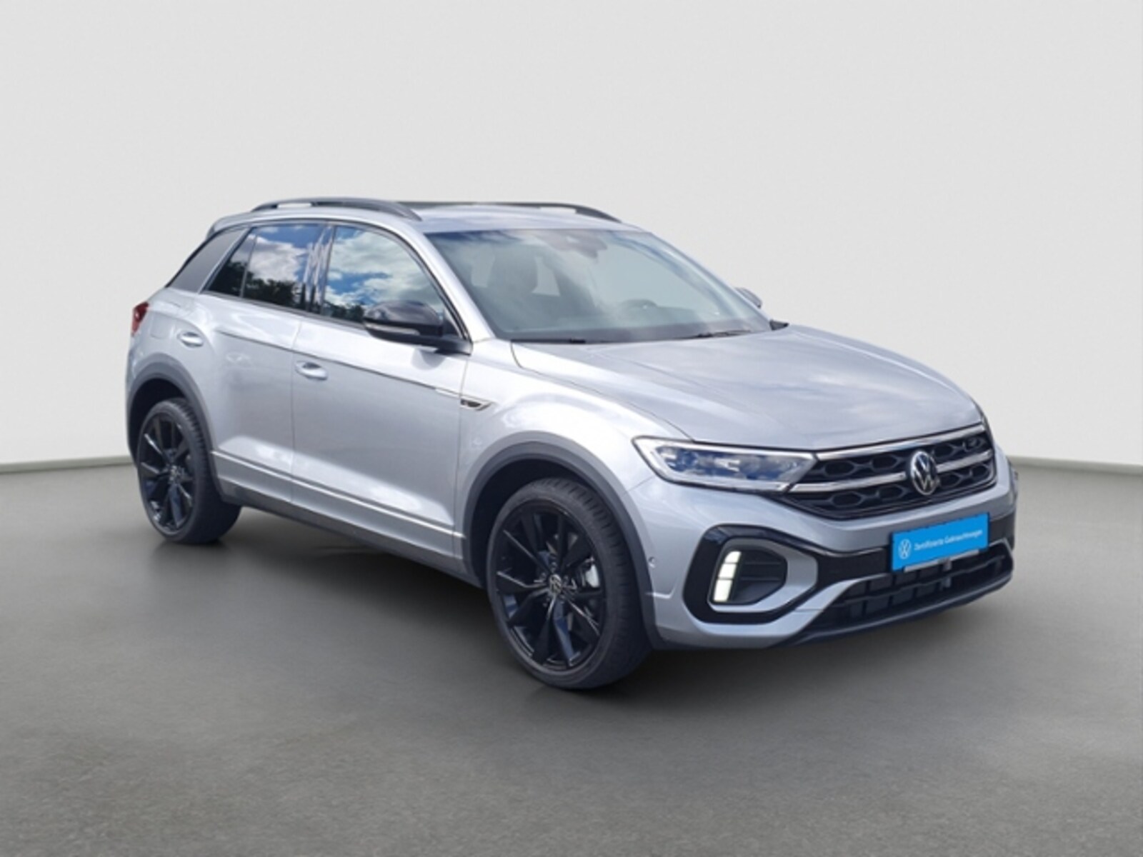 Volkswagen T-Roc – Bild 8
