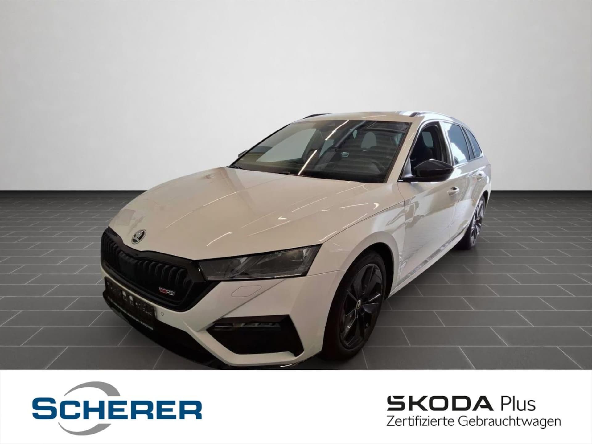 Skoda Octavia Combi 2024