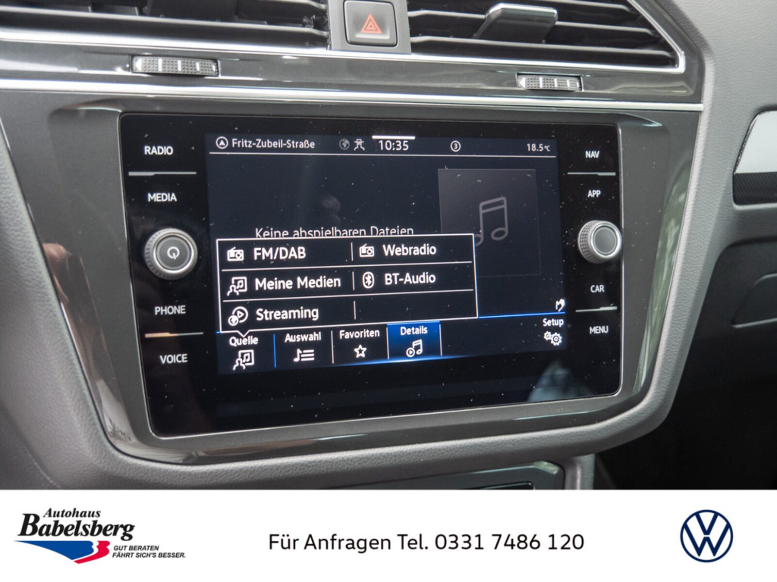 Volkswagen Tiguan – Bild 13