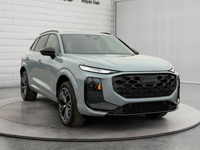 2026 Audi Q3 SUV