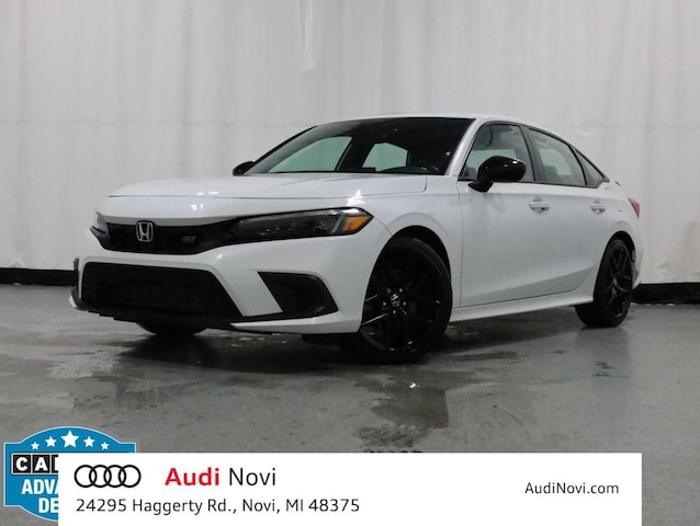2024 Honda Civic Si