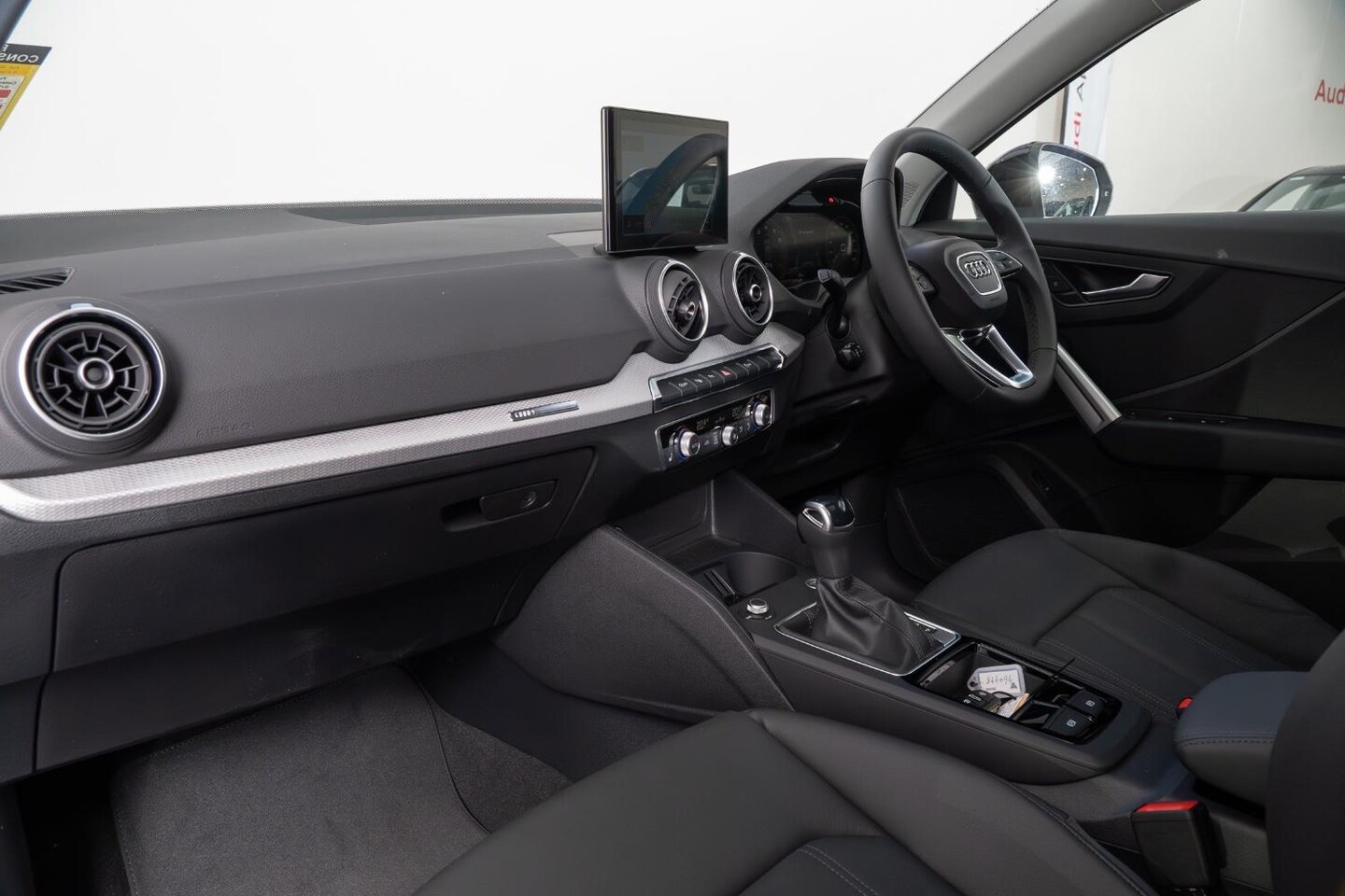 Image about Audi Q2 S line edition TFSI S tronic