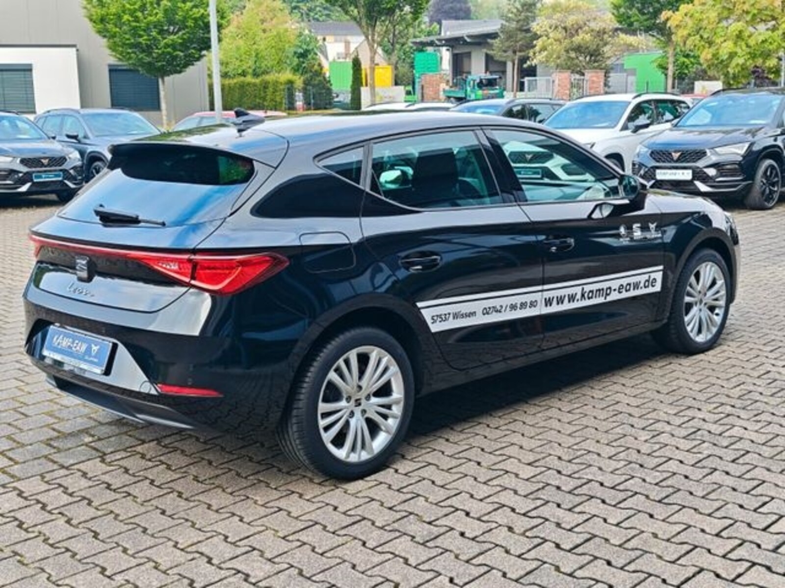 SEAT Leon – Bild 5