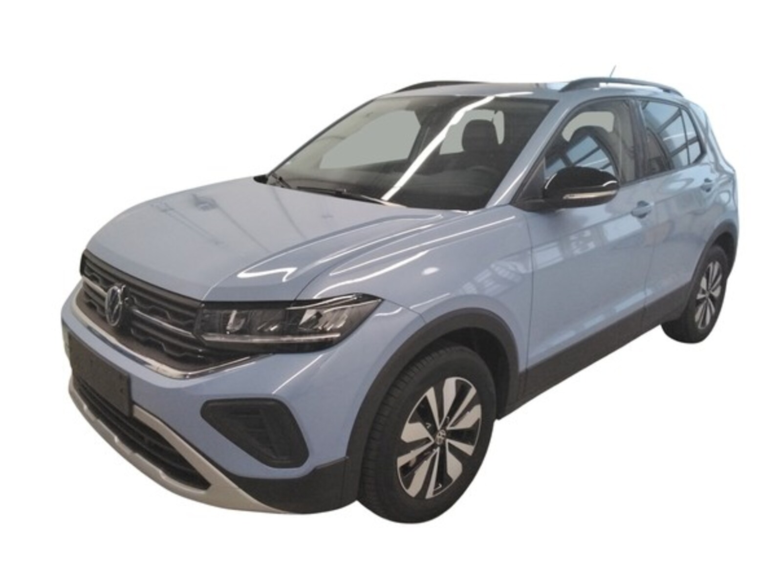 Volkswagen T-Cross – Bild 2