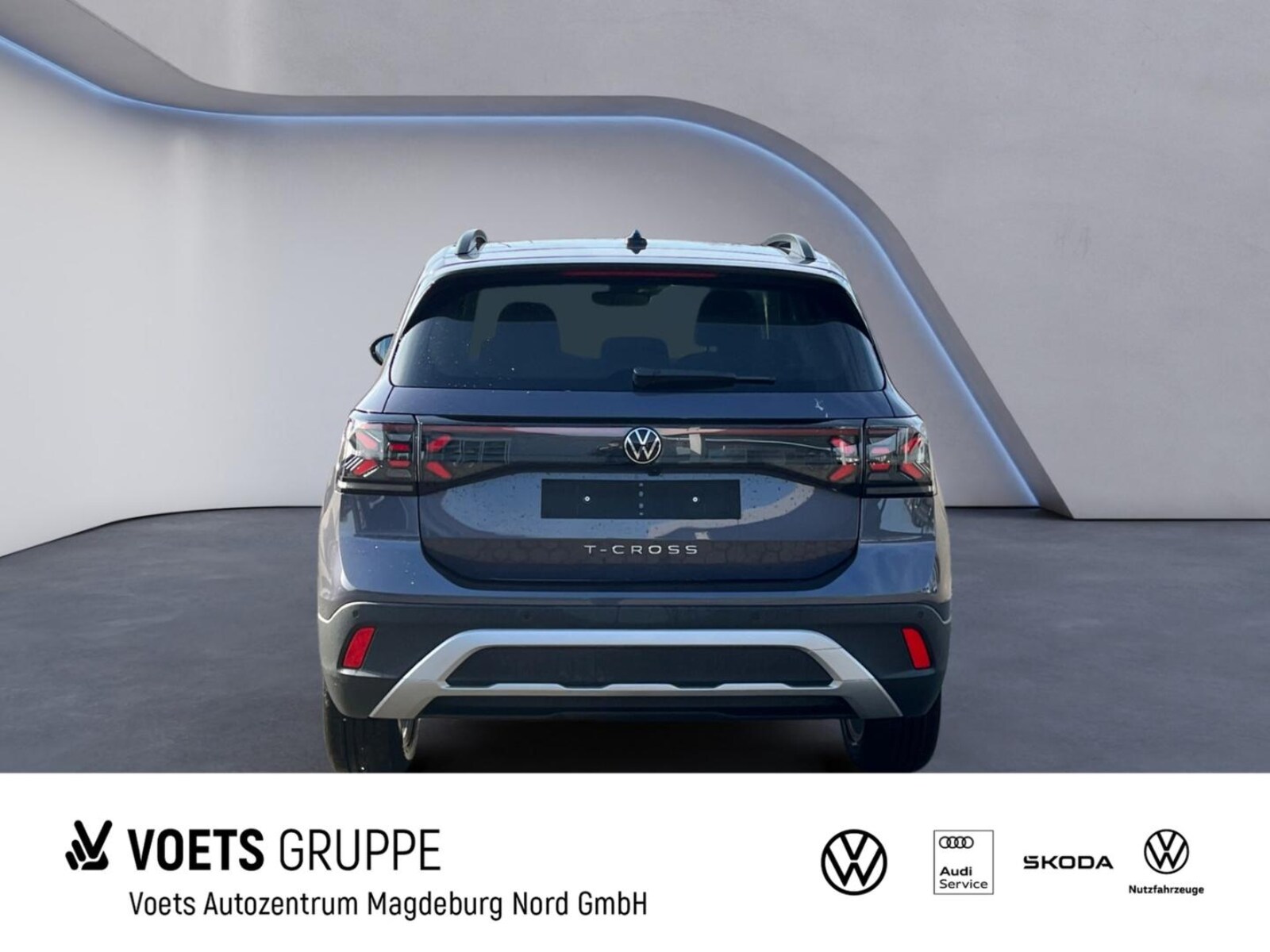 Volkswagen T-Cross – Bild 5