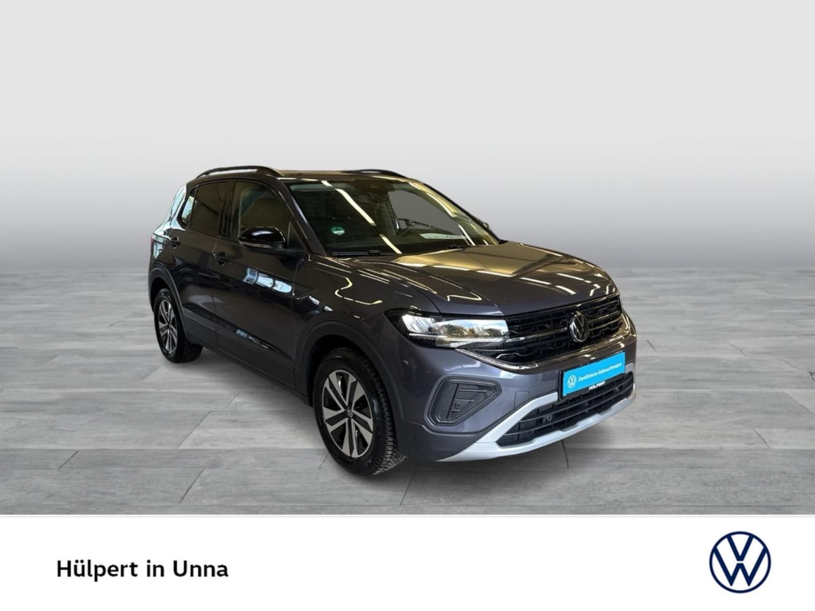 Volkswagen T-Cross – Bild 4