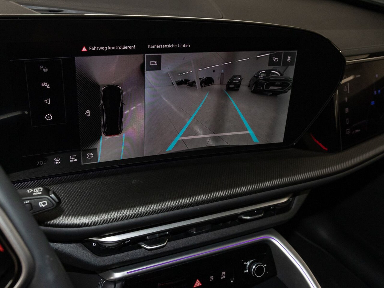 Audi Q5 Sportback – Bild 22