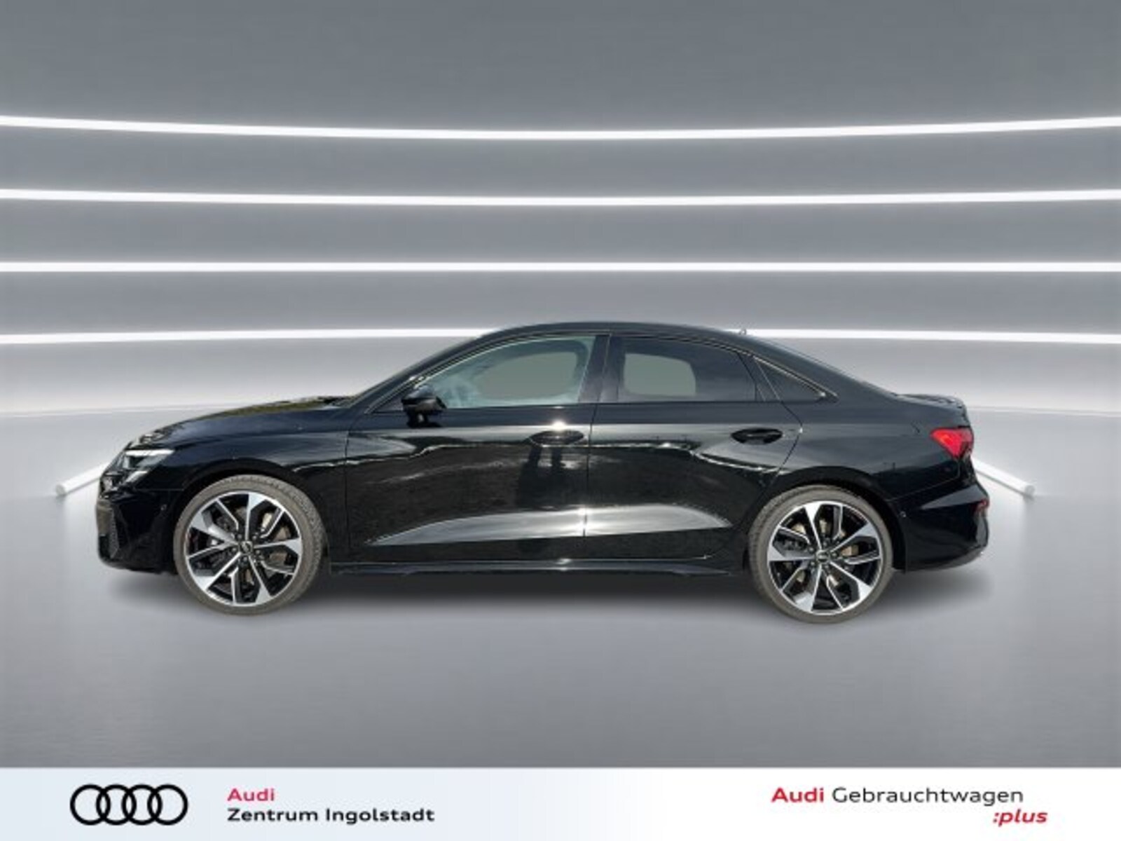 Audi S3 Limousine – Bild 2