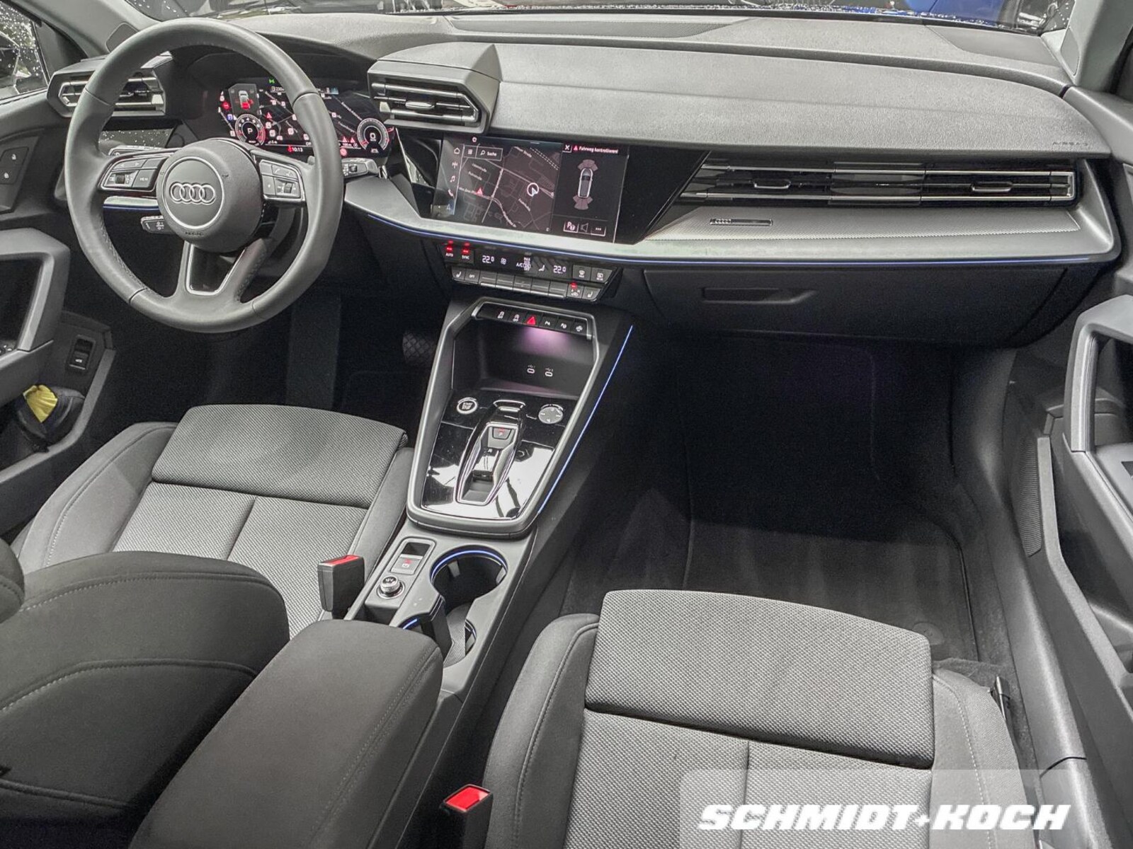 Audi A3 Sportback – Bild 10