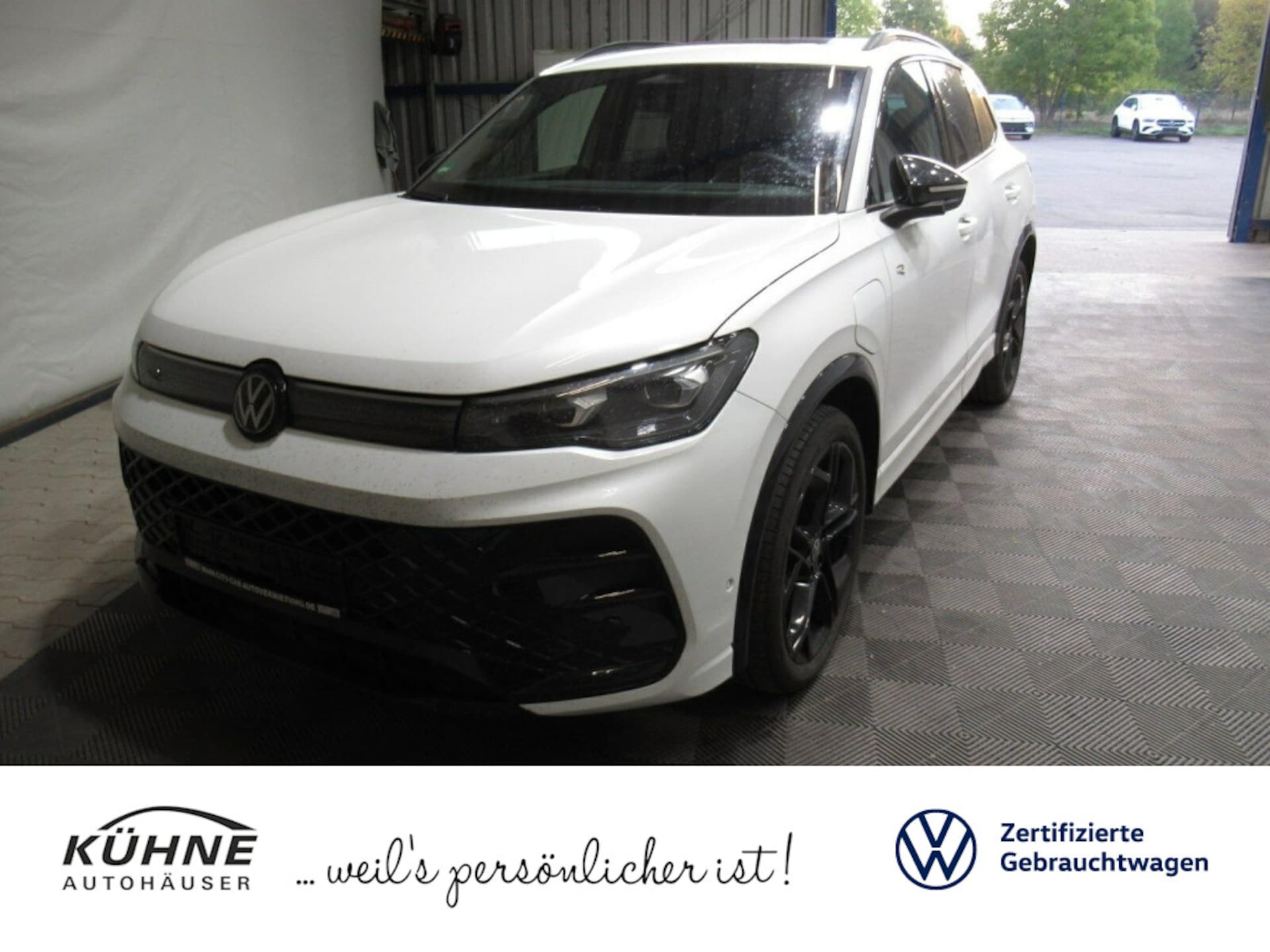 Volkswagen Tiguan 2026