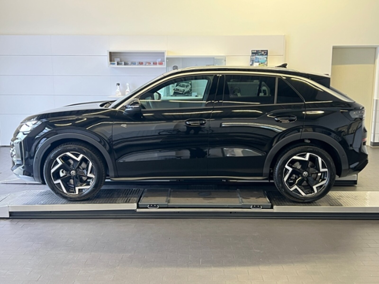 Volkswagen T-Roc – Bild 3