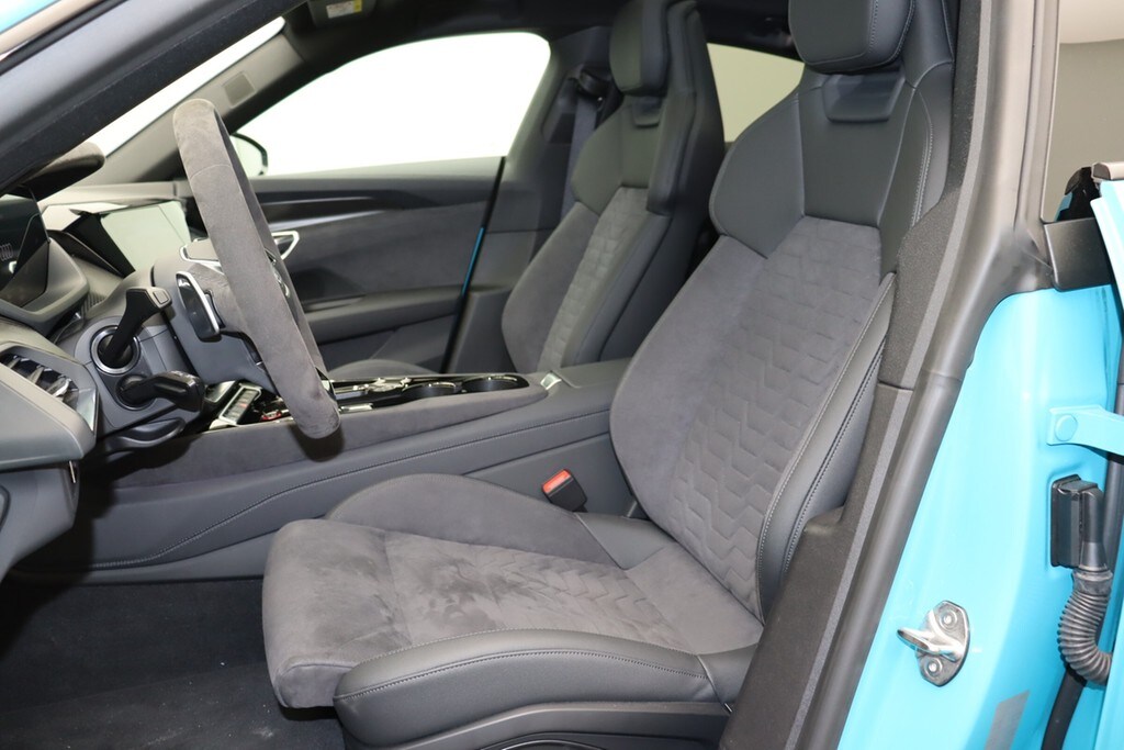 Image about Audi e-tron GT e-tron quattro