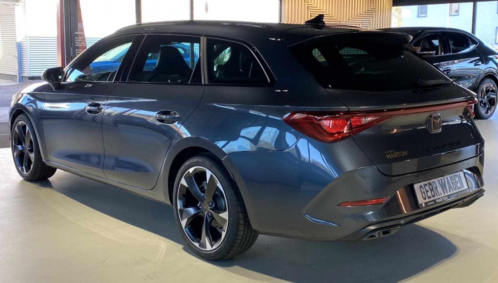 CUPRA Leon Sportstourer – Bild 5