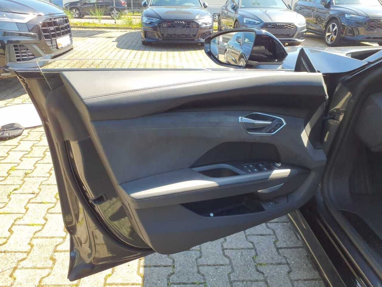 Audi e-tron GT quattro