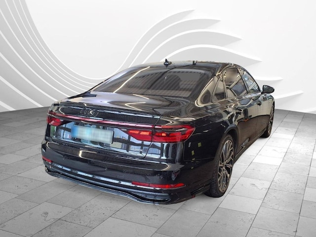 Audi A8 Lang 50 TDI Quattro 210286 KW(PS) Tiptronic -  - Joinsteer - #2