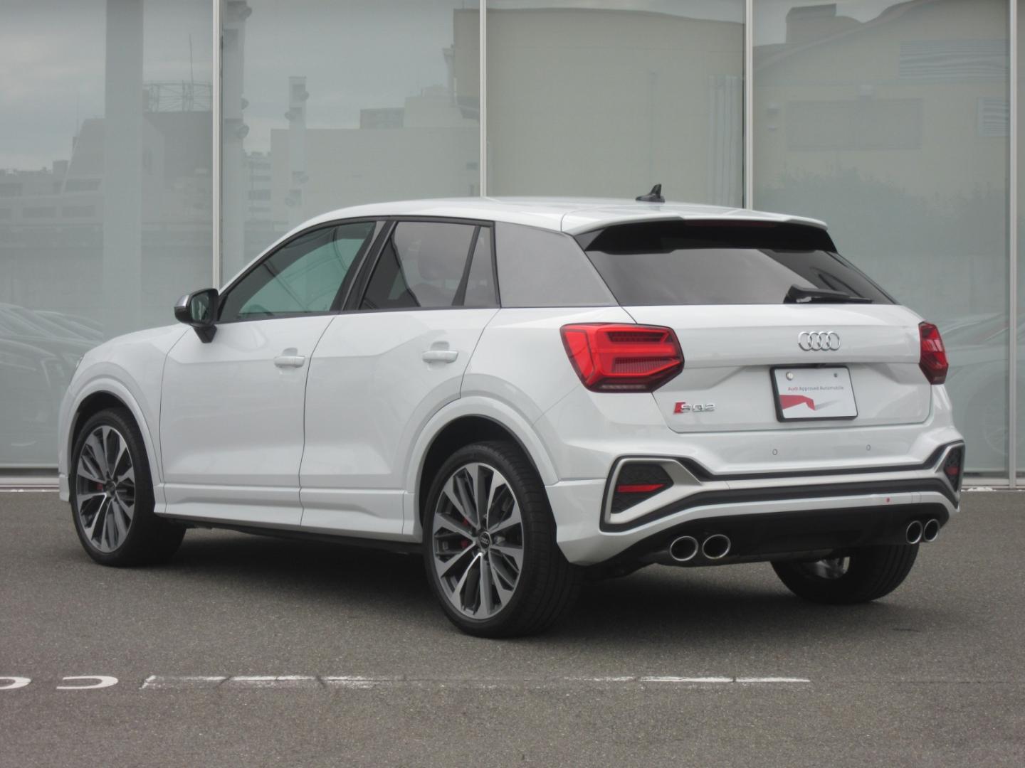 Image about Audi SQ2 SQ2 TFSI 221(300) kW(PS) S tronic