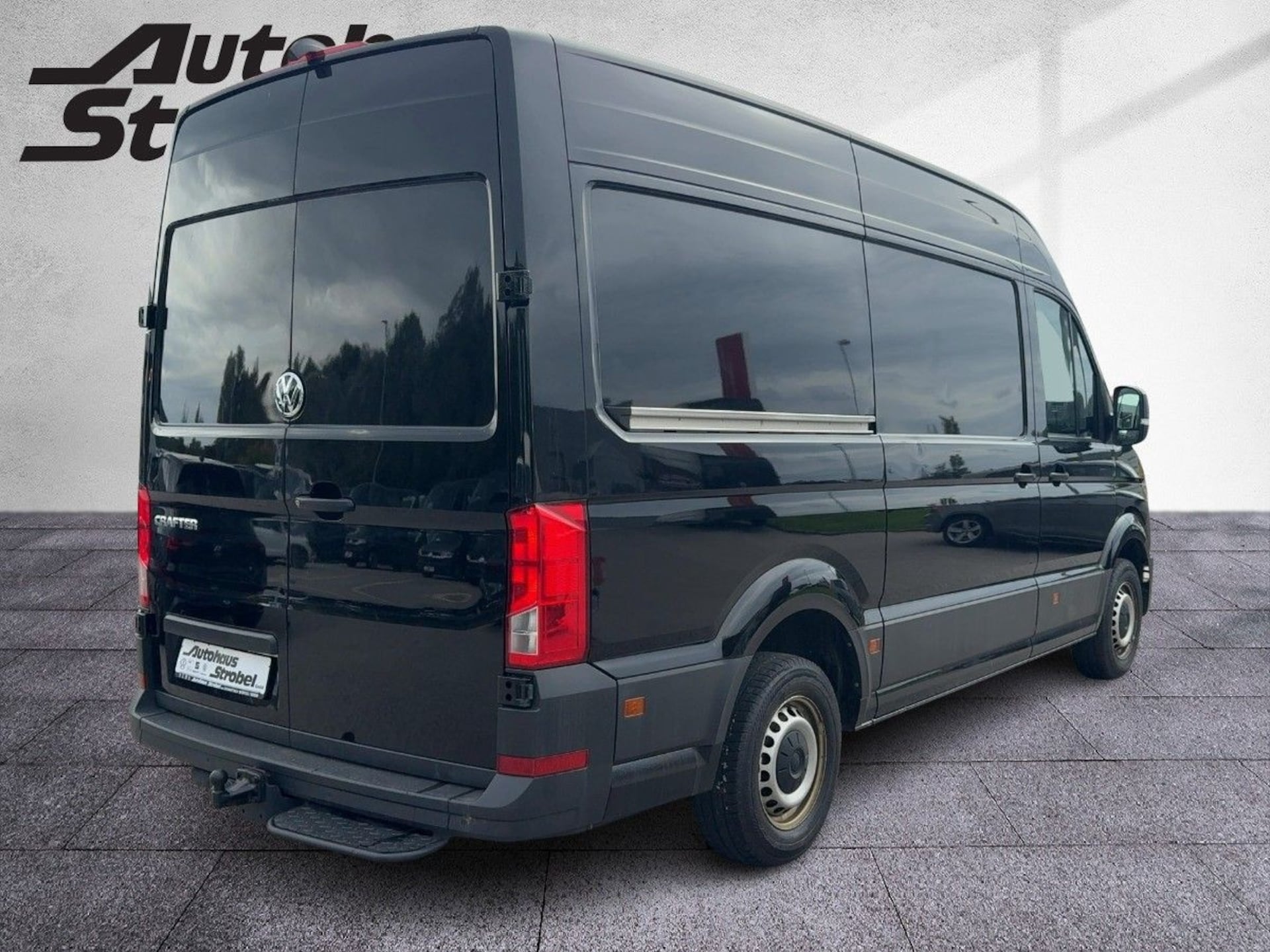 Volkswagen Crafter Kasten mittlerer Radstand