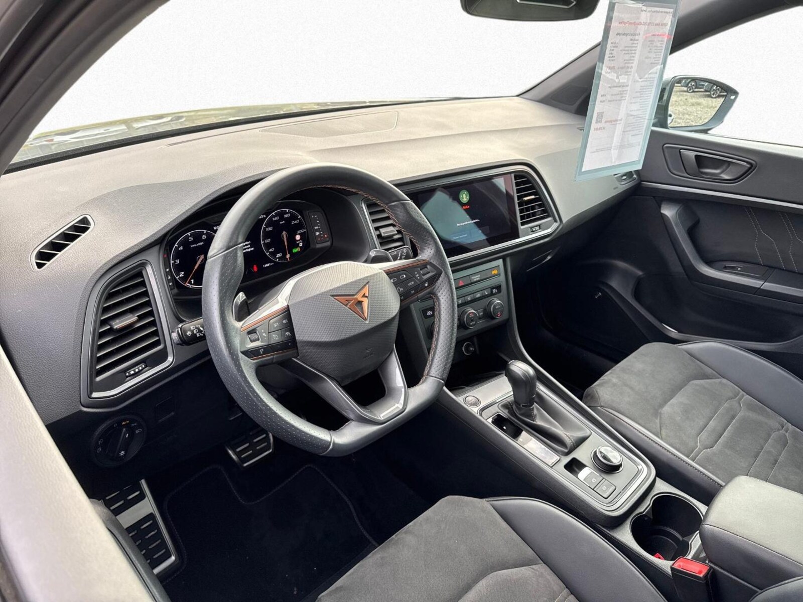 CUPRA Ateca – Bild 8