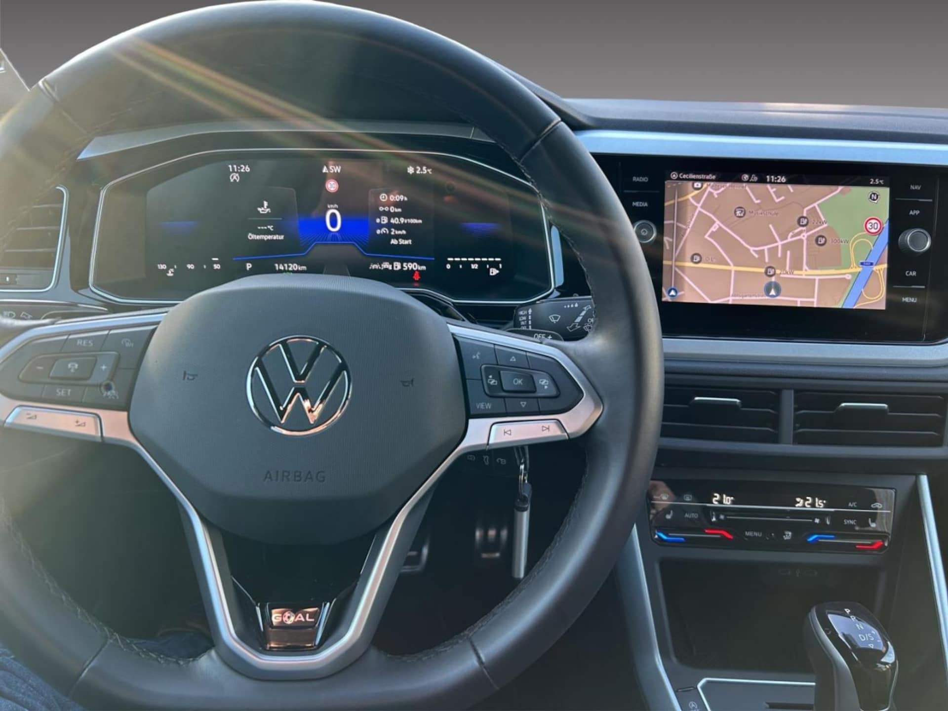 Volkswagen Taigo Goal