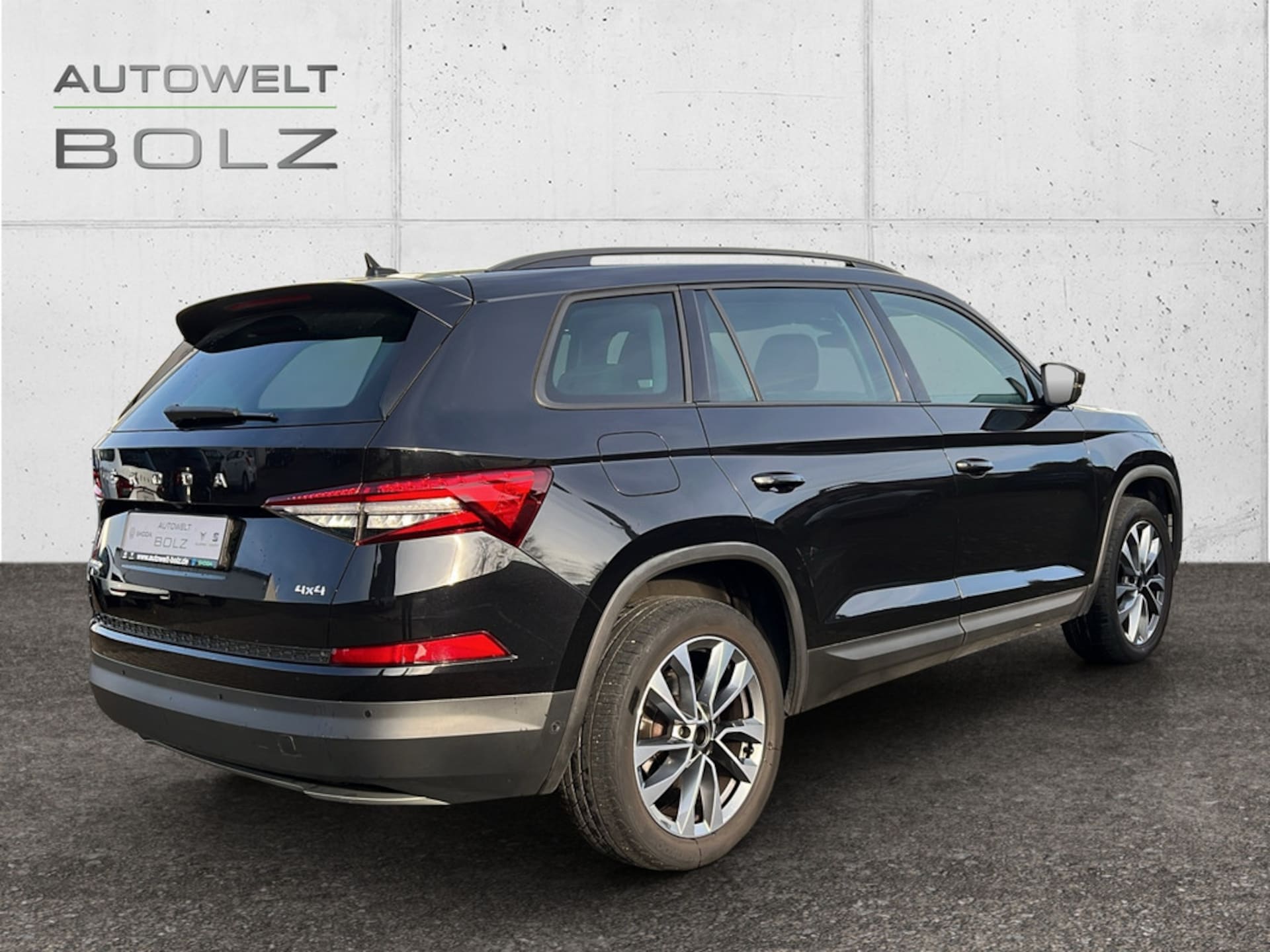 Skoda Kodiaq Ambition